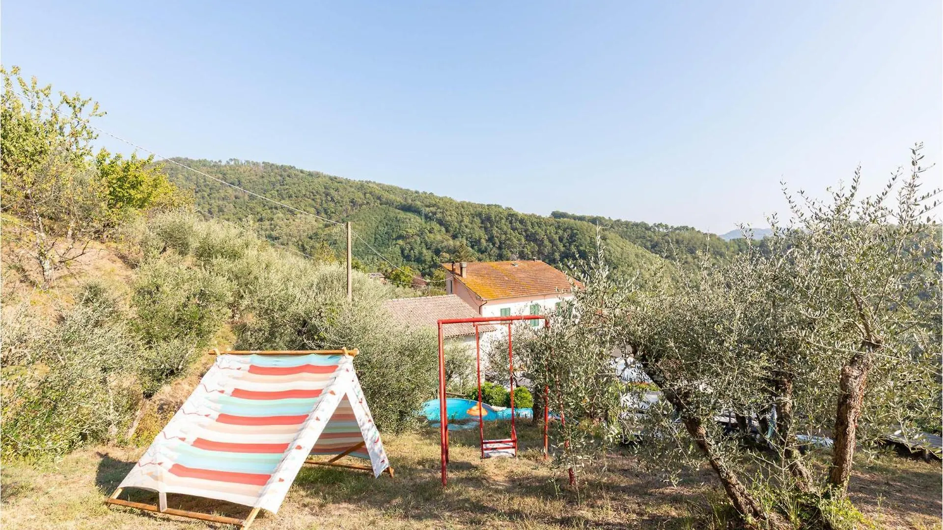 Awesome Home In Marliana With Kitchenette איטליה