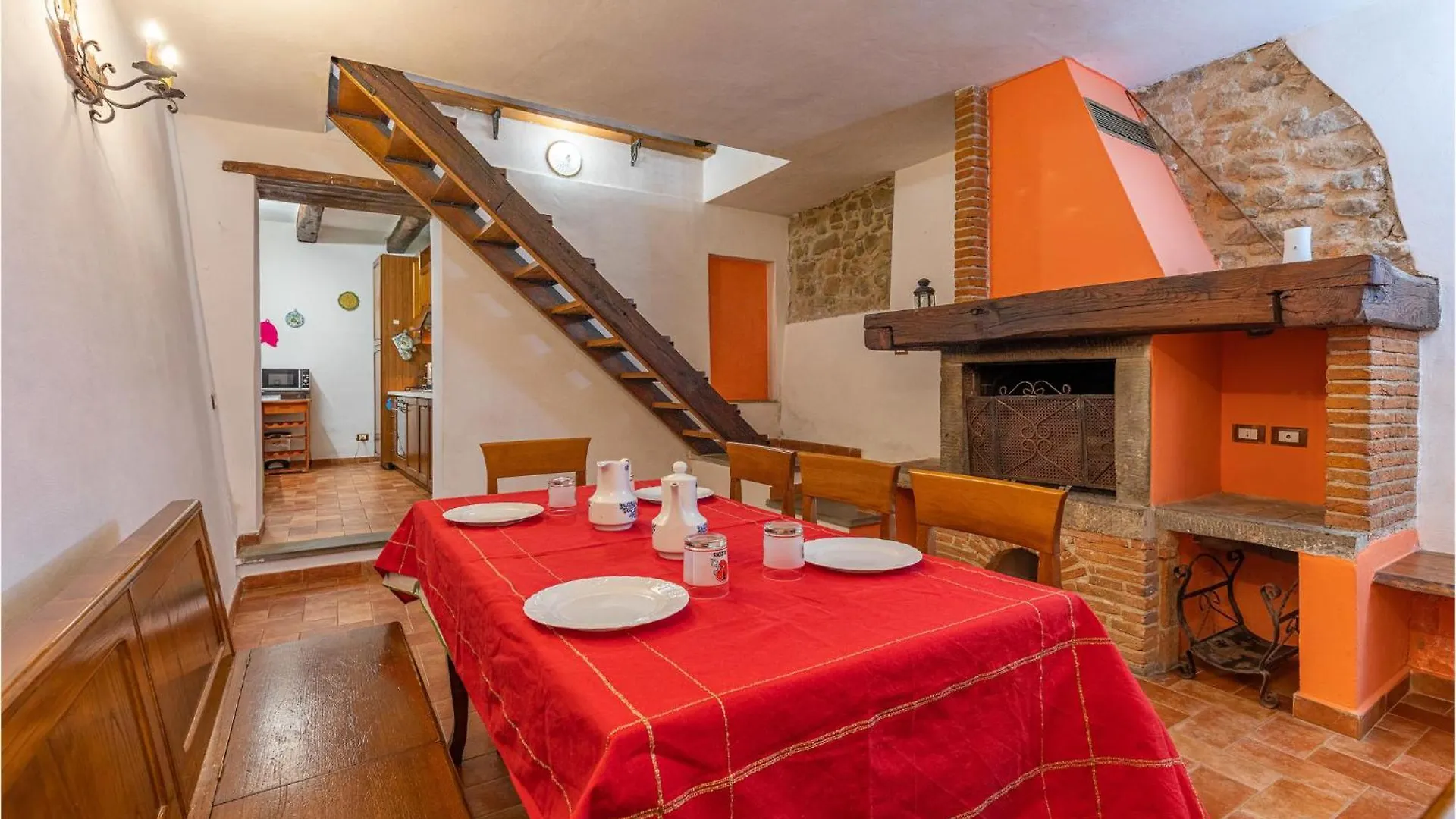 Holiday home Awesome Home In Marliana With Kitchenette
