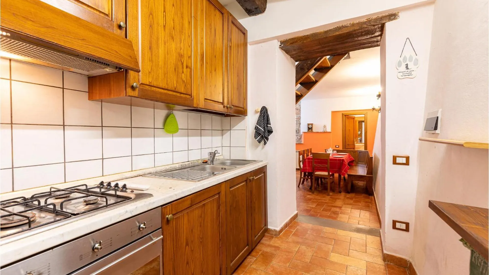 Holiday home Awesome Home In Marliana With Kitchenette
